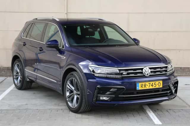 Volkswagen Tiguan (2018) thumbnail 3