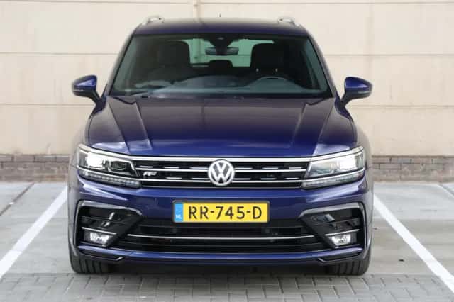 Volkswagen Tiguan (2018) thumbnail 4