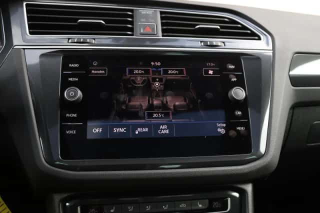 Volkswagen Tiguan (2018) thumbnail 34
