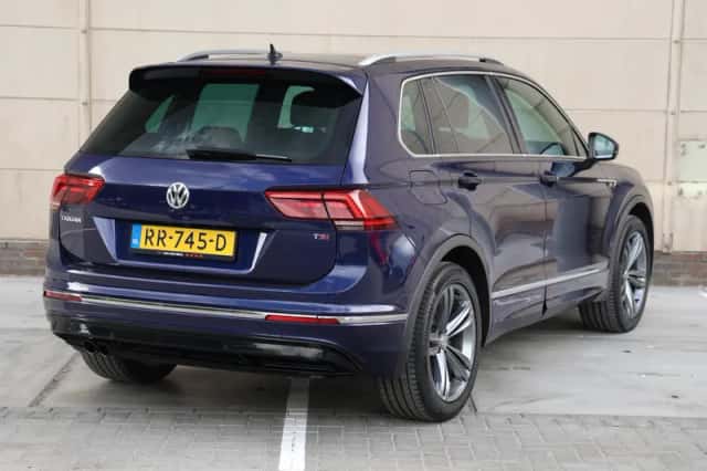Volkswagen Tiguan (2018) thumbnail 5