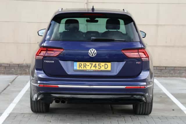 Volkswagen Tiguan (2018) thumbnail 6