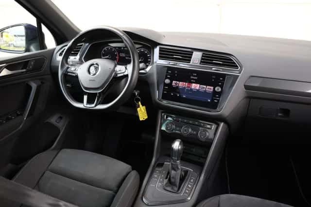 Volkswagen Tiguan (2018) thumbnail 7
