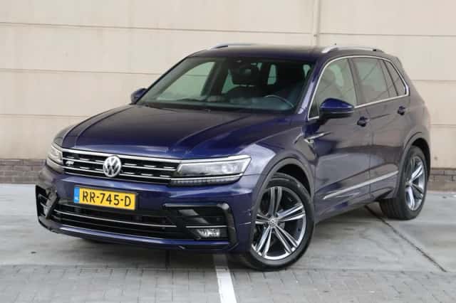 Volkswagen Tiguan (2018) thumbnail 10