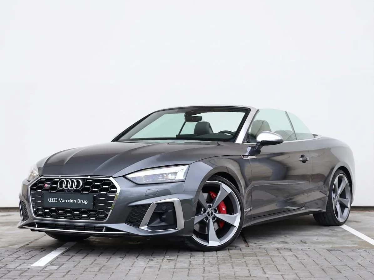 Audi S5 (2024) — foto 1