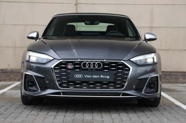 Audi S5 (2024) thumbnail 12