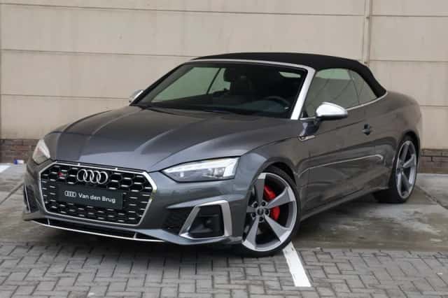 Audi S5 (2024) thumbnail 9