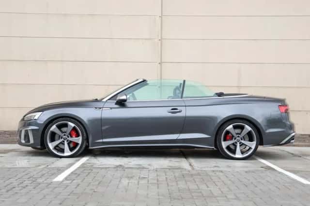 Audi S5 (2024) thumbnail 10