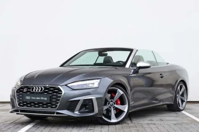 Audi S5 (2024) thumbnail 1
