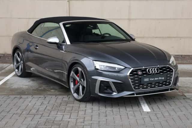 Audi S5 (2024) thumbnail 3