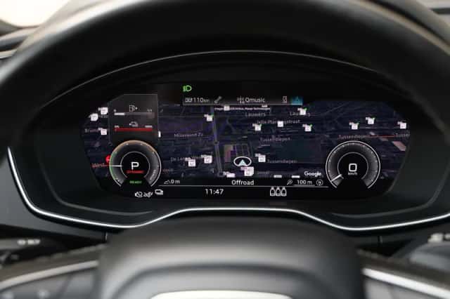 Audi Q5 (2023) thumbnail 24