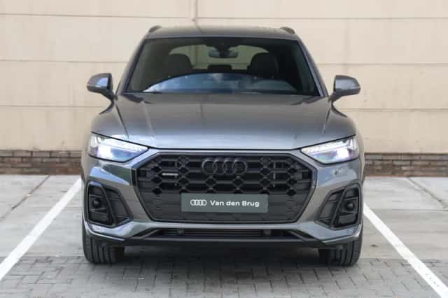 Audi Q5 (2023) thumbnail 4