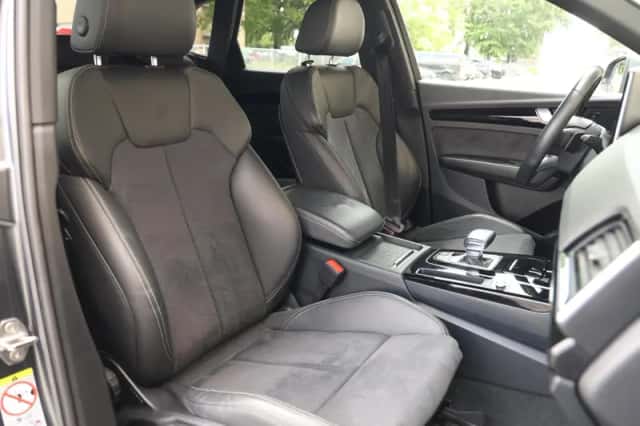 Audi Q5 (2023) thumbnail 8
