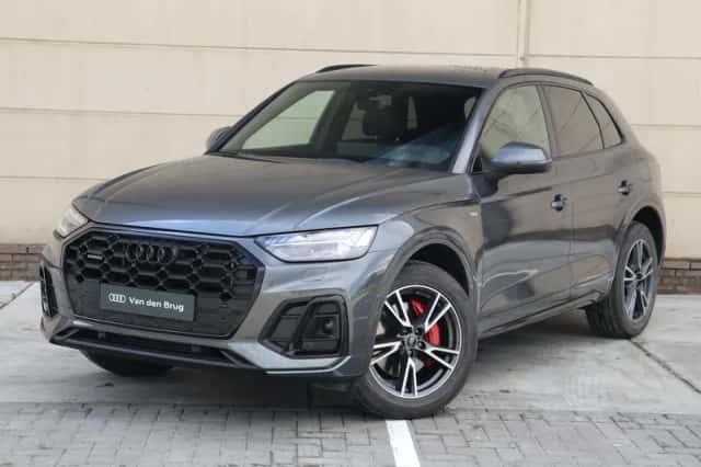 Audi Q5 (2023) thumbnail 10