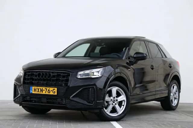 Audi Q2 (2025) thumbnail 1