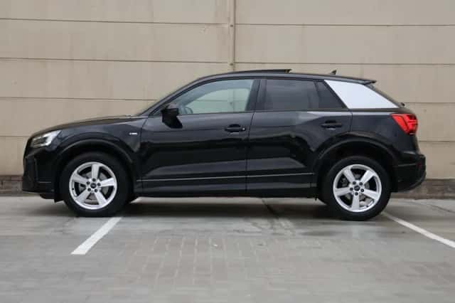 Audi Q2 (2025) thumbnail 11
