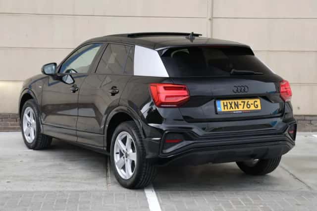 Audi Q2 (2025) thumbnail 12