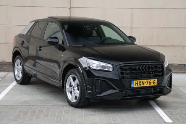 Audi Q2 (2025) thumbnail 3