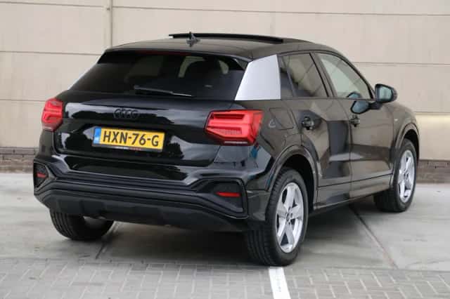 Audi Q2 (2025) thumbnail 5