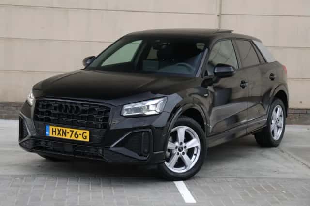 Audi Q2 (2025) thumbnail 10