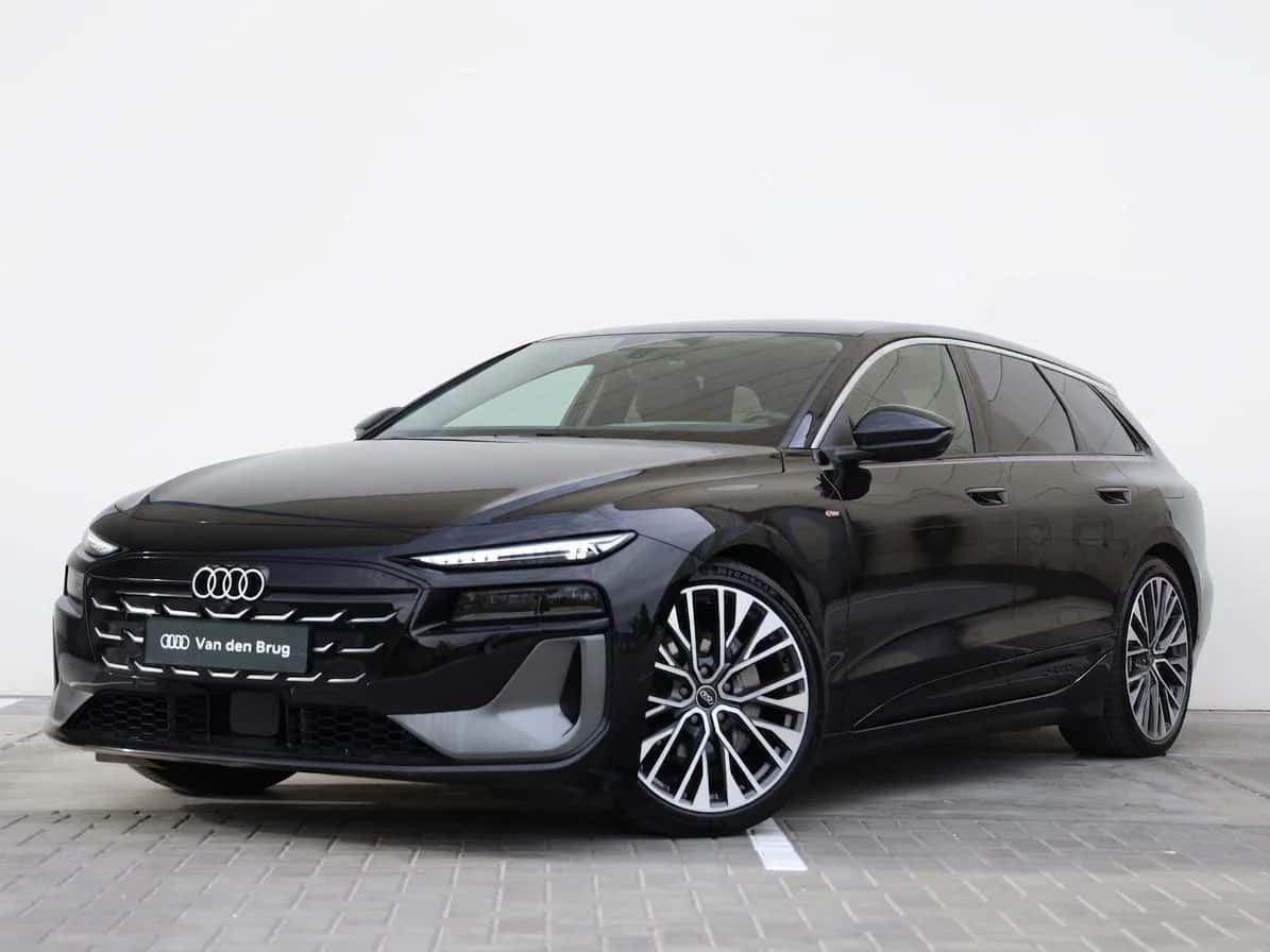 Audi A6 (2025) — foto 1