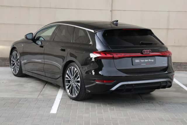 Audi A6 (2025) thumbnail 11