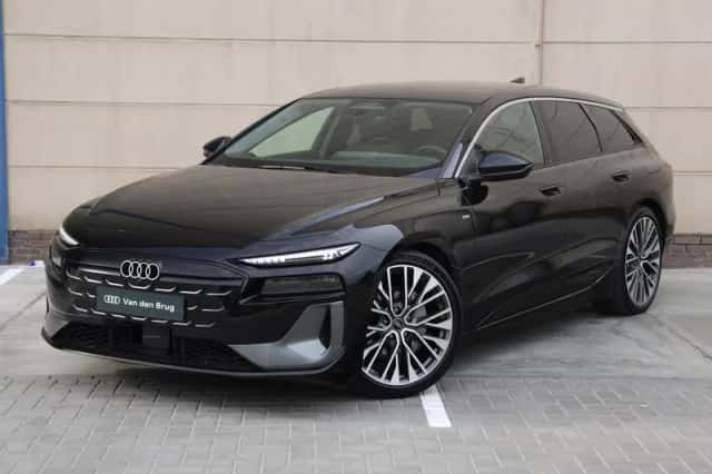 Audi A6 (2025) thumbnail 9