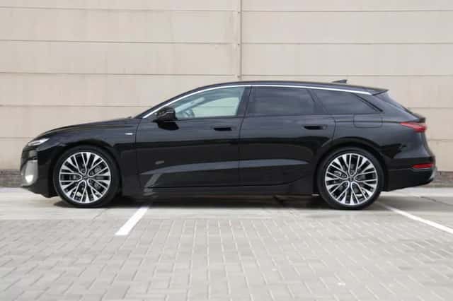Audi A6 (2025) thumbnail 10