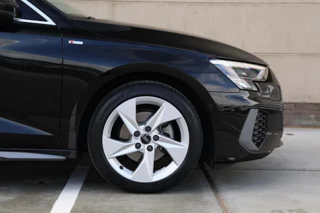 Audi A3 (2023) thumbnail 15