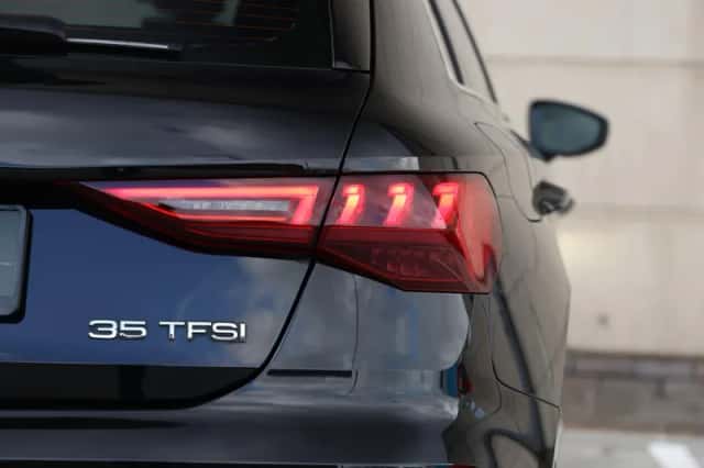 Audi A3 (2023) thumbnail 16