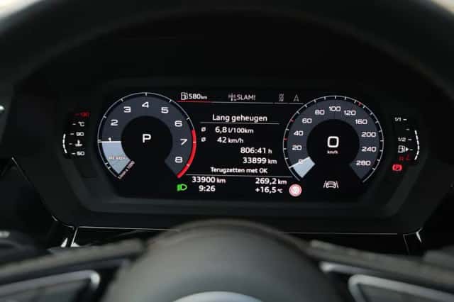Audi A3 (2023) thumbnail 22