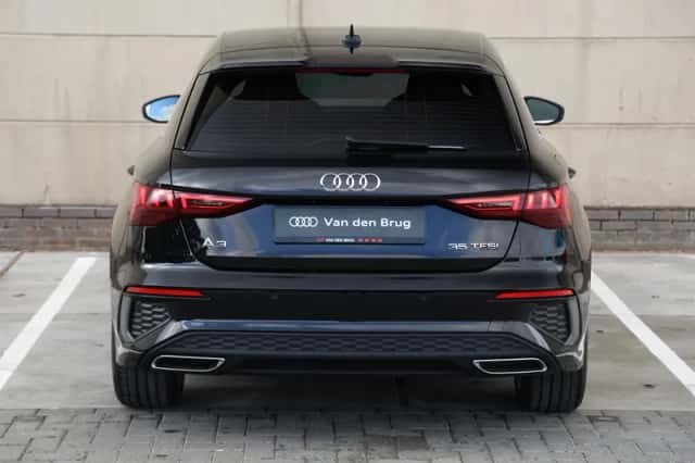 Audi A3 (2023) thumbnail 6