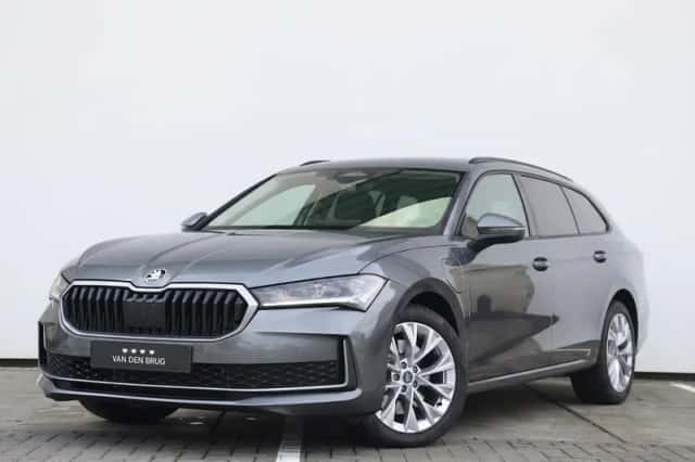 Škoda Superb (2025) thumbnail 1