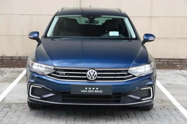 Volkswagen Passat (2020) thumbnail 4