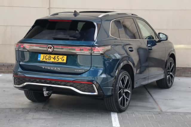 Volkswagen Tiguan (2025) thumbnail 5