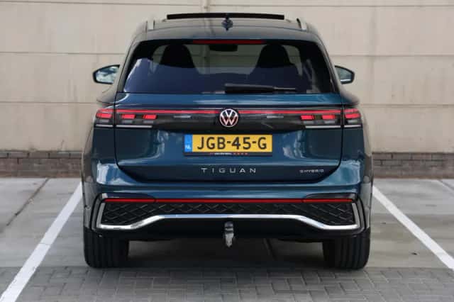 Volkswagen Tiguan (2025) thumbnail 6