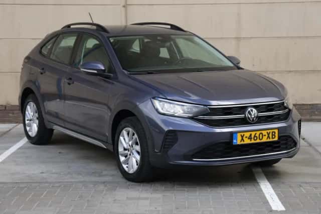Volkswagen Taigo (2022) thumbnail 3
