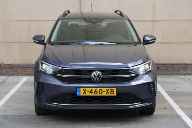 Volkswagen Taigo (2022) thumbnail 4