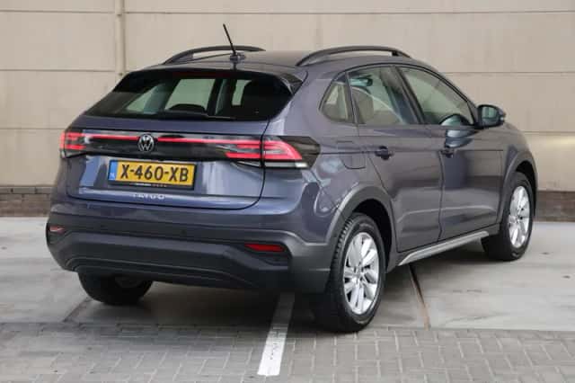 Volkswagen Taigo (2022) thumbnail 5