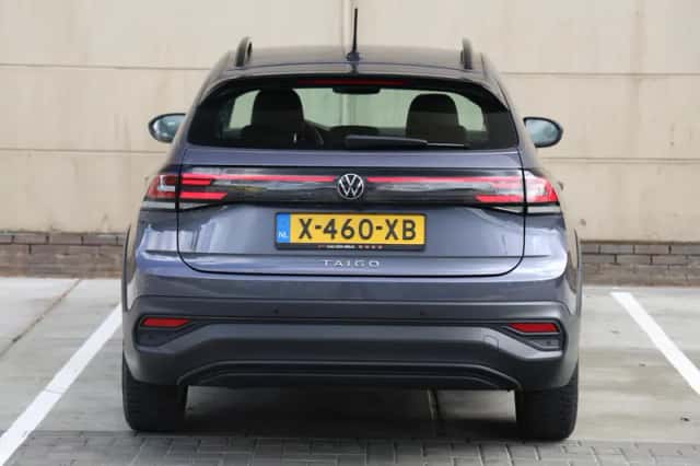 Volkswagen Taigo (2022) thumbnail 6
