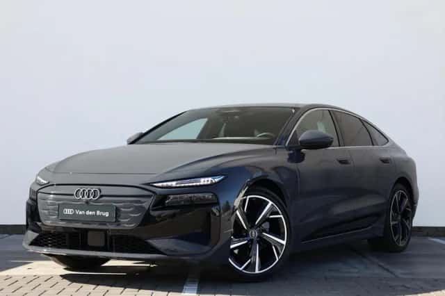 Audi A6 (2025) thumbnail 1
