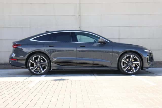 Audi A6 (2025) thumbnail 2