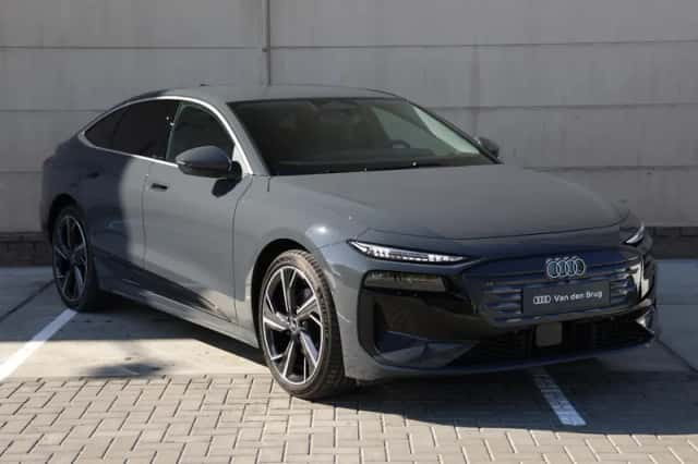 Audi A6 (2025) thumbnail 3