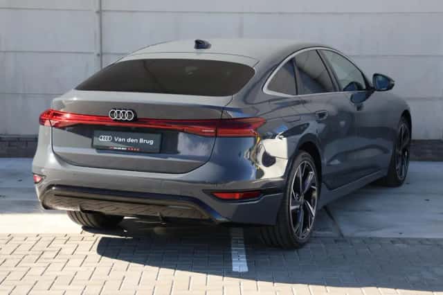 Audi A6 (2025) thumbnail 5