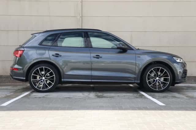 Audi Q5 (2020) thumbnail 2