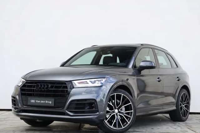 Audi Q5 (2020) thumbnail 1
