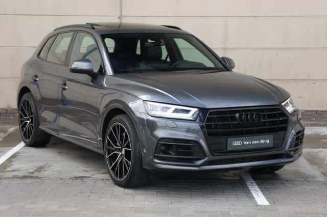 Audi Q5 (2020) thumbnail 3