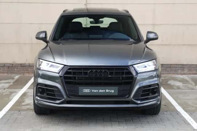 Audi Q5 (2020) thumbnail 4