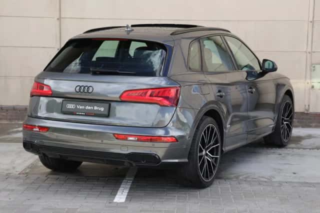 Audi Q5 (2020) thumbnail 5