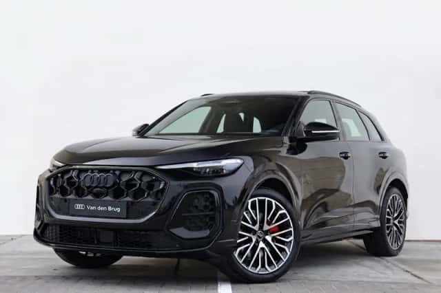 Audi Q5 (2026) thumbnail 1