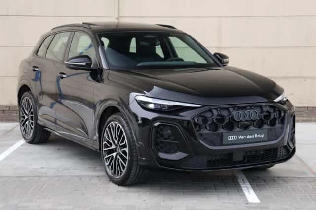 Audi Q5 (2026) thumbnail 3